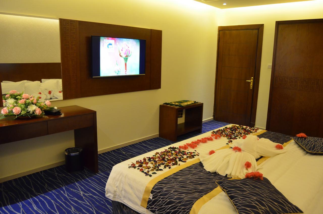 Tamaya Hotel Al Khobar Ngoại thất bức ảnh