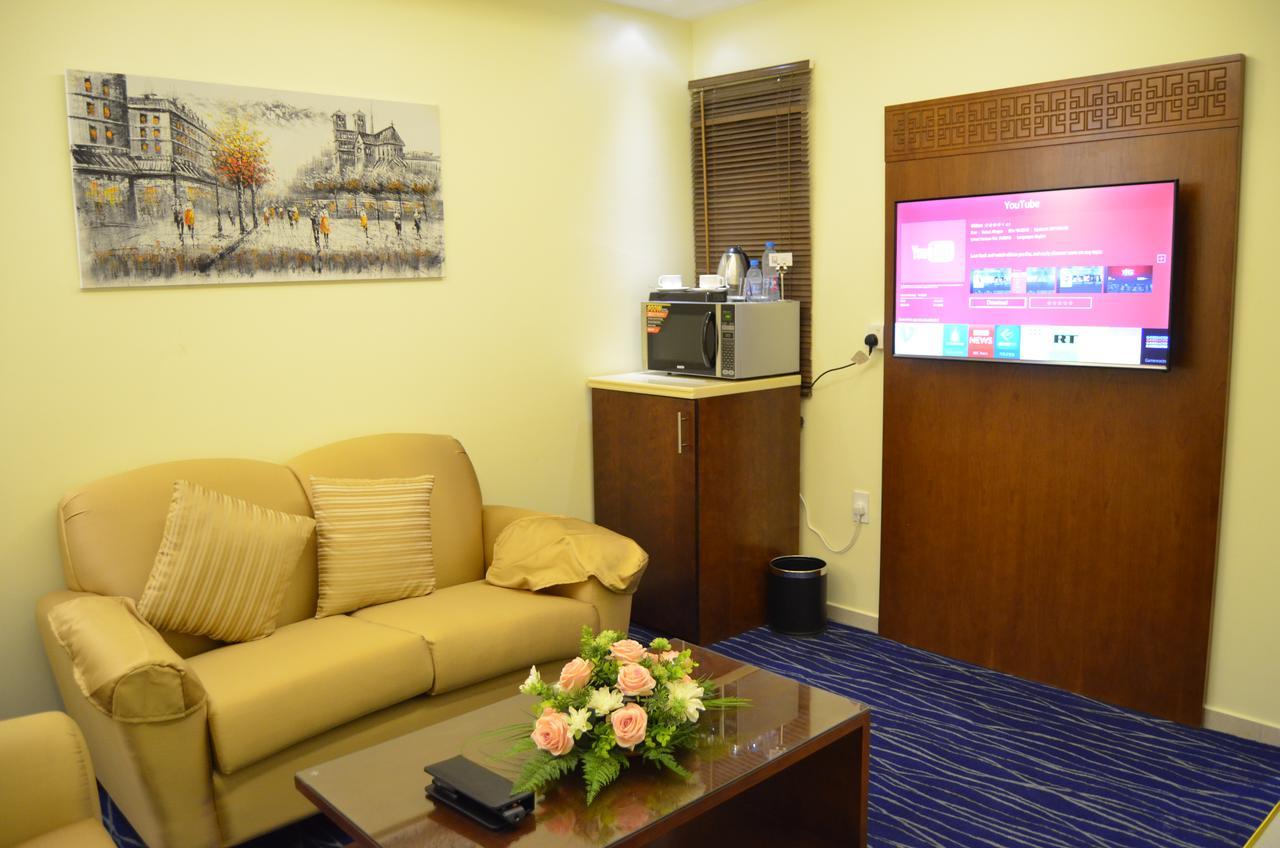 Tamaya Hotel Al Khobar Ngoại thất bức ảnh