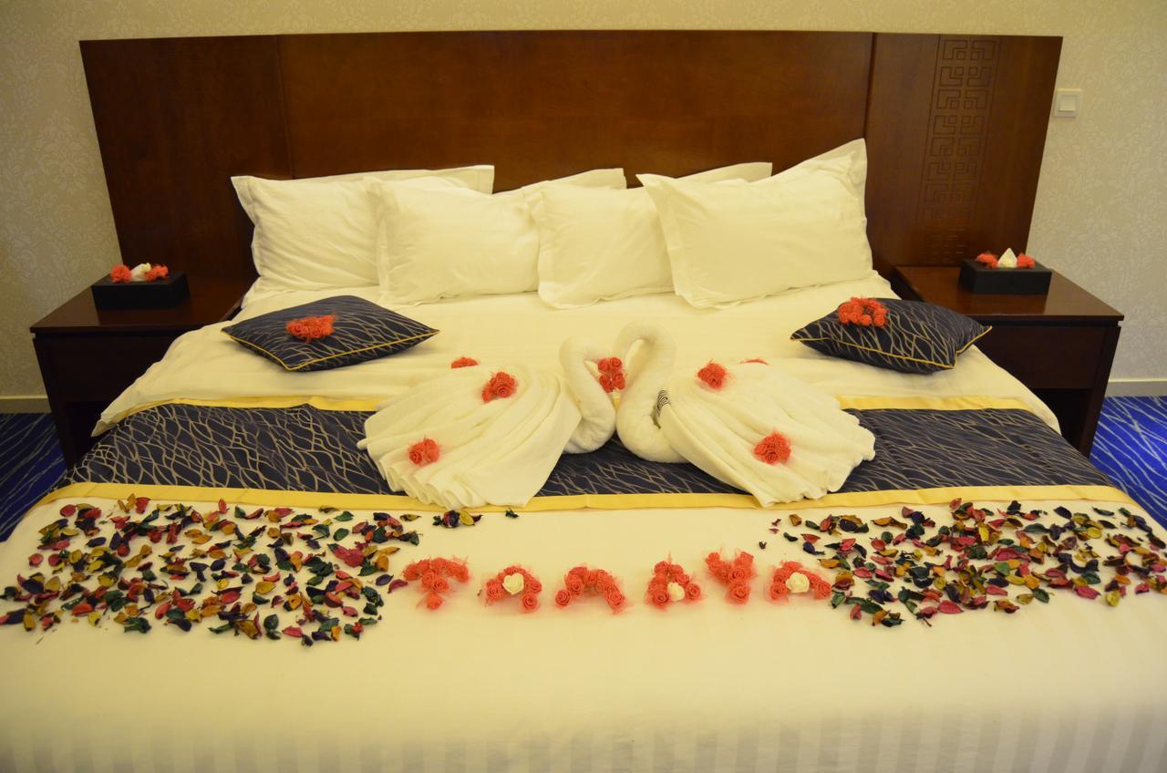 Tamaya Hotel Al Khobar Ngoại thất bức ảnh