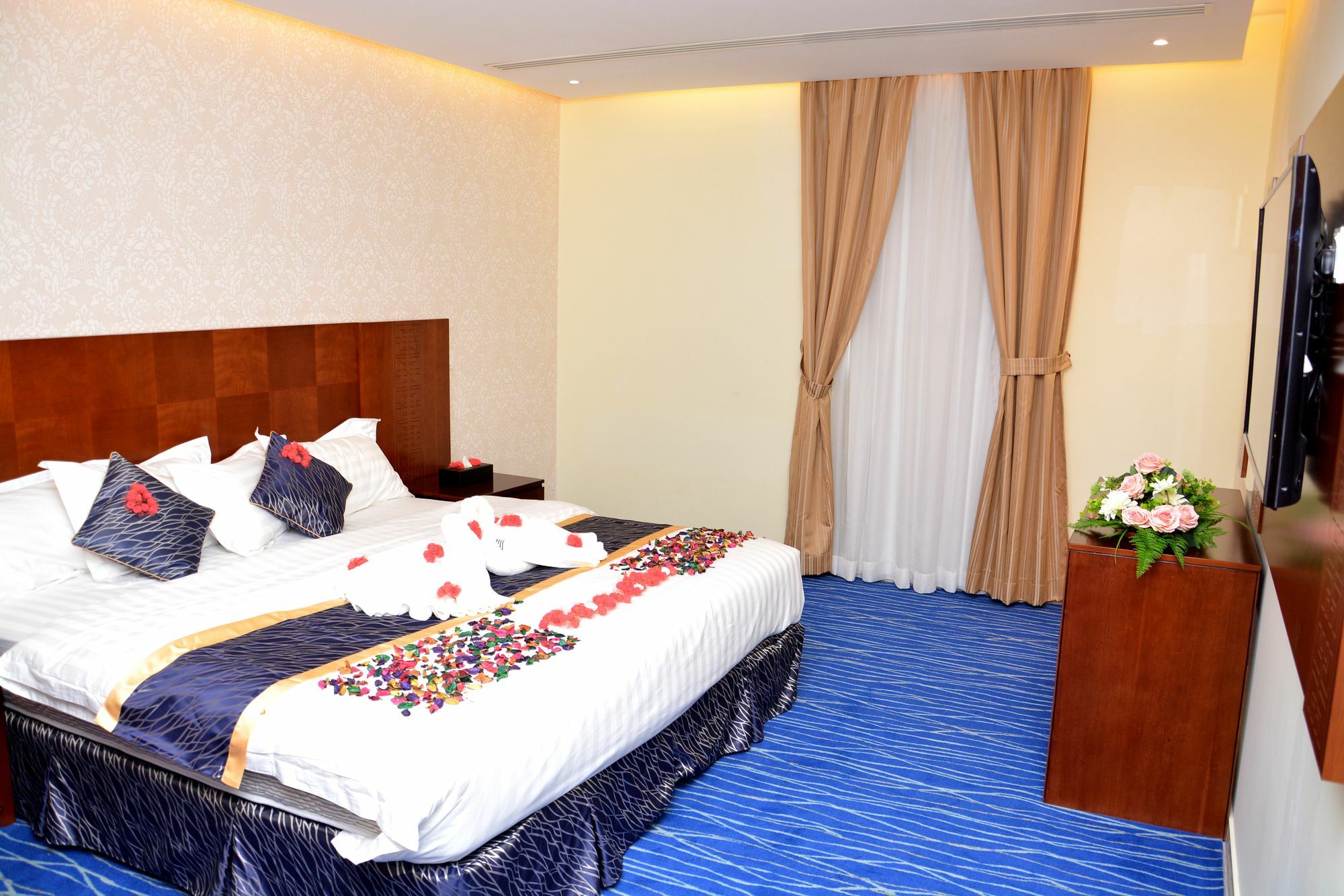 Tamaya Hotel Al Khobar Ngoại thất bức ảnh