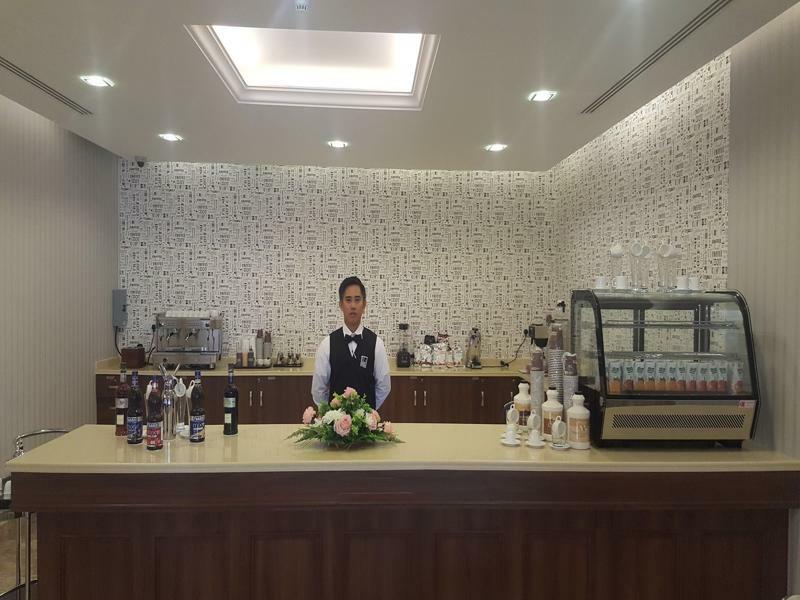 Tamaya Hotel Al Khobar Ngoại thất bức ảnh