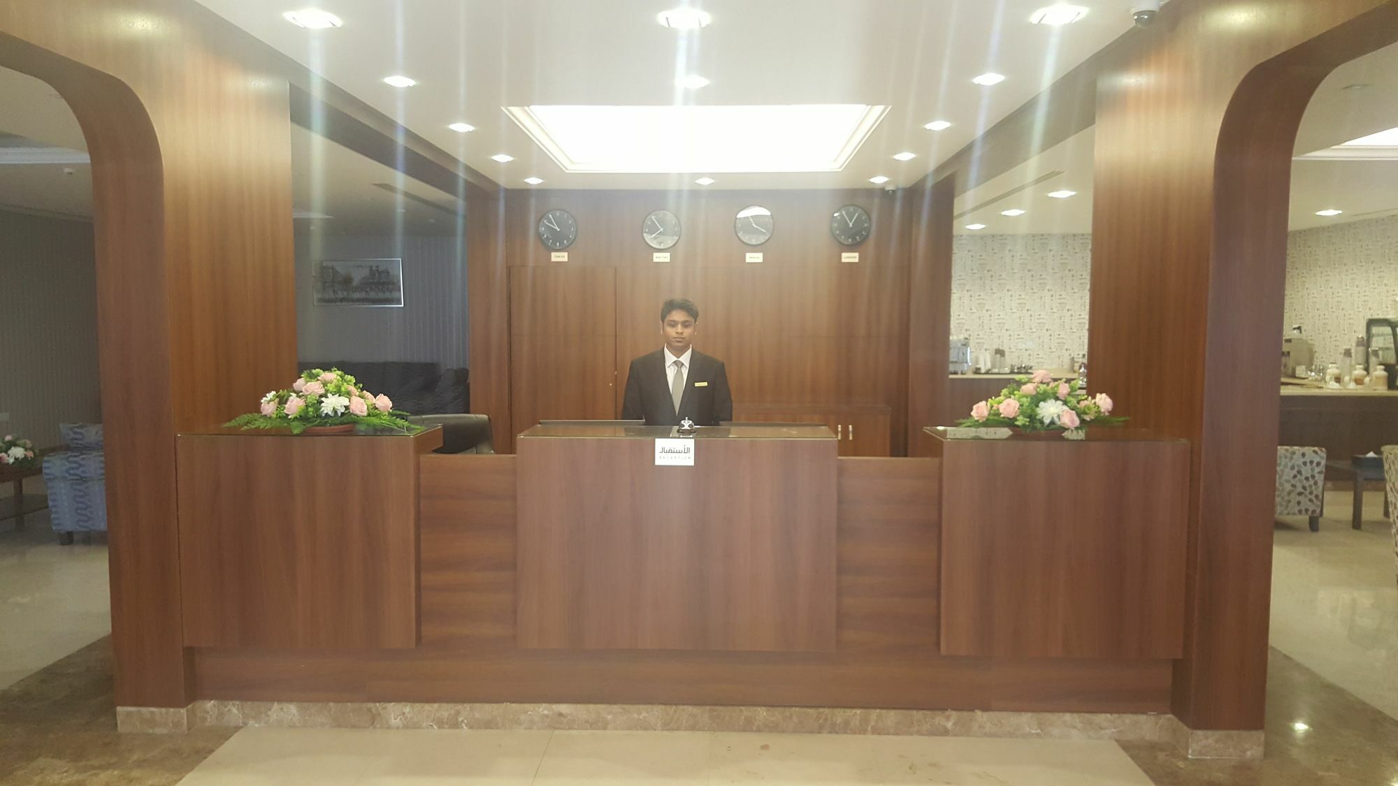 Tamaya Hotel Al Khobar Ngoại thất bức ảnh
